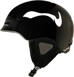 Kask BULLSKI Mick Black Junior