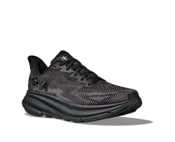 Man Schuhe Hoka Clifton 9 Black/Black