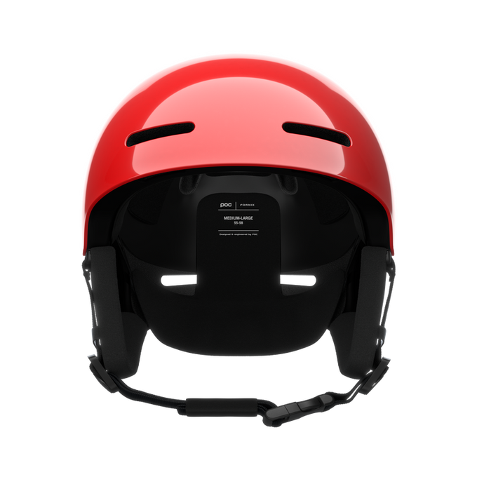 Helmet POC Fornix Mips Prismane Red - 2024/25