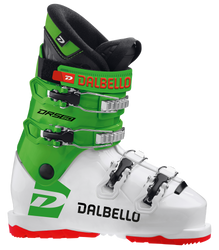 Buty narciarskie Dalbello DRS 60 White/Green Race - 2024/25