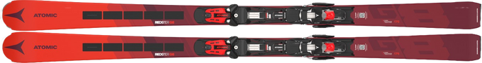 Ski Atomic Redster G7 + MI 12 GW Red/Black - 2024/25