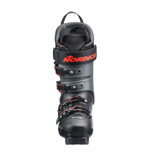 Buty narciarskie NORDICA Pro Machine 130 GW Black/Anthracite/Red - 2024/25