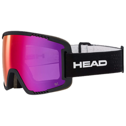 Brille HEAD Contex Pro 5K Red Black - 2025/26