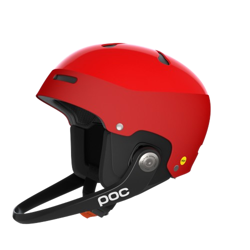 Helmet POC Artic SL Mips Prismane Red - 2024/25