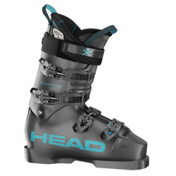 Skischuhe HEAD Raptor WCR 130S Anthracite - 2024/25