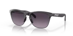 Okulary Oakley Frogskins Lite Matte Black/ Prizm Grey Gradient