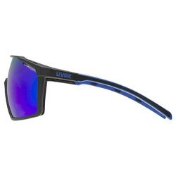 Sunglasses UVEX Sportstyle 222 Pola White