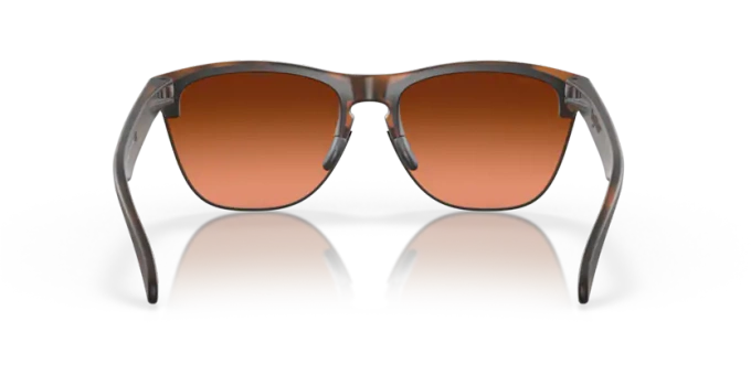 Okulary Oakley Frogskins Lite Matte Brown Tortoise/ Prizm Brown Gradient