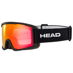 Goggles HEAD Contex Youth FMR Red/Black - 2024/25