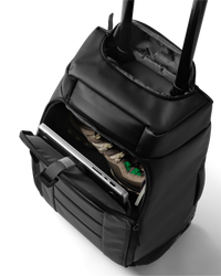 Rucksack DB Hugger Roller Bag Handgepäck 40L Black - 2024/25