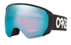 Goggles Oakley Flight Path L Factory Pilot Black Prizm Snow Sapphire Irid - 2024/25