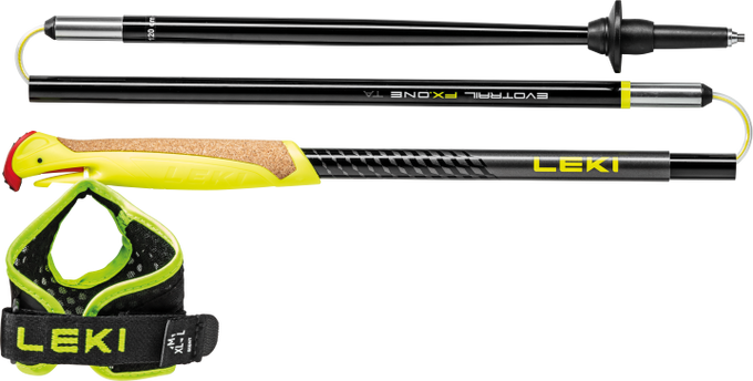 Poles Trail Running LEKI Evotrail FX One TA