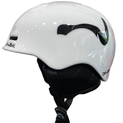 Kask BULLSKI Mick White