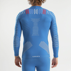 Thermal underwear UYN Natyon 3.0 Slovakia UW Shirt LG SL.Turtle Neck - 2024/25