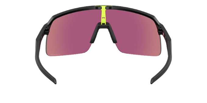 Sunglasses Oakley Sutro Lite Matte Black Frame/Prizm Road Jade Lenses