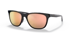 Okulary Oakley Leadline Polished Black Frame/Prizm Rose Gold Polarized - 2023