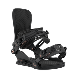 Snowboard Bindings Union Juliet Black - 2025/26