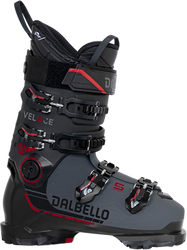 Ski boots Dalbello Veloce 100 MV Black/Antracite - 2024/25