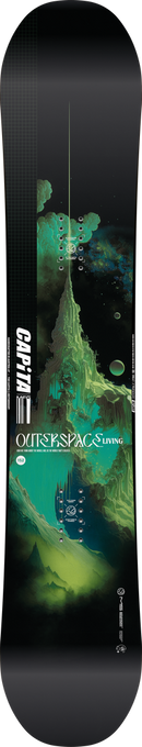 Snowboard Capita Outerspace Living 152 - 2024/25