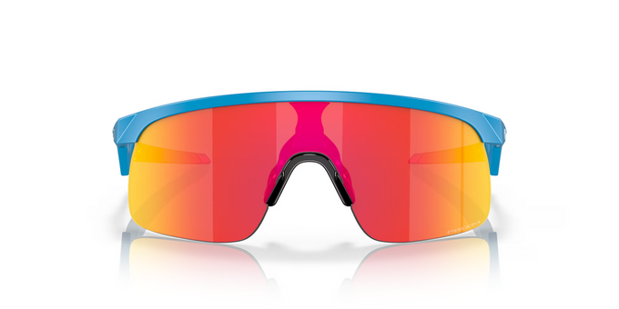 Okulary Oakley Resistor Sky Blue Frame/Prizm Ruby Lenses