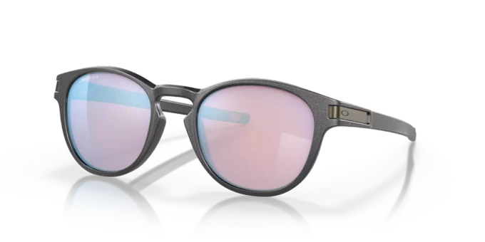 Sunglasses Oakley Latch Steel w/Prizm Snow Sapphire - 2023