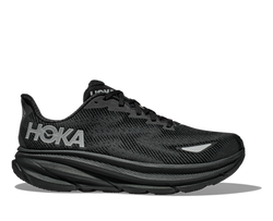 Buty męskie Hoka Clifton 9 GTX Black/Black