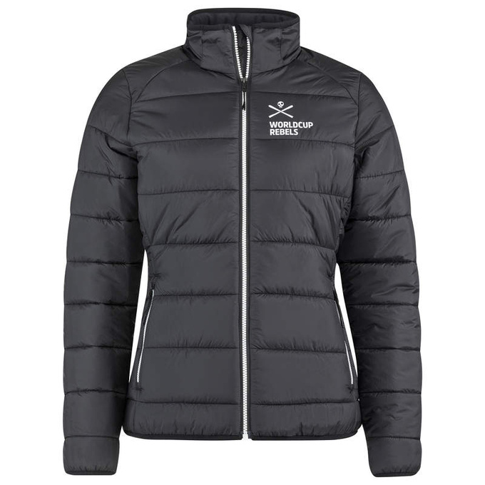 HEAD Race Kinetic Jacket Women Black - 2023/24