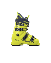 Buty narciarskie Fischer RC4 65 JR Yellow - 2024/25