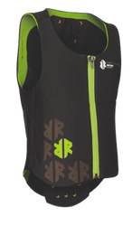 Protektor Komperdell Ballistic Vest Junior Black/Green - 2024/25