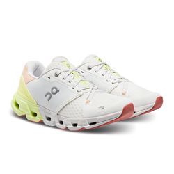 Women's shoes On Running Cloudflyer 4 White/Hay