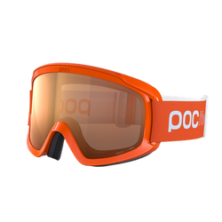 Brille POC POCito Opsin Fluorescent Orange/Partly Sunny Light Orange - 2024/25