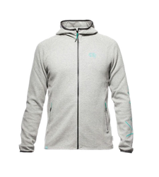 Technostretch Kastle Bubble Jacket Man Light Grey - 2024/25