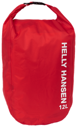 Helly Hansen HH Light Dry Bag 12L Alert Red - 2024/25