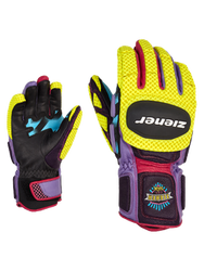 Rękawice Ziener Gatos PR  Glove Race Multicolor - 2023/24