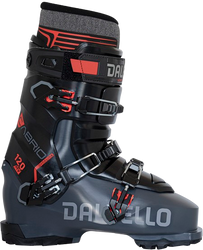 Ski boots Dalbello Cabrio MV 120 3DWrap Grey/Black - 2024/25