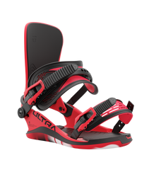 Snowboardbindungen Union Ultra Men's Hot Red - 2024/25