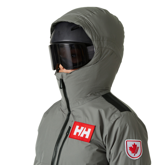 Helly Hansen W Kvitfjell Race Puffy Jacket  Aca Team - 2024/25