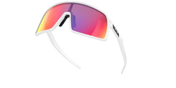 Okulary Oakley Sutro Prizm Road Lenses/Matte White Frame