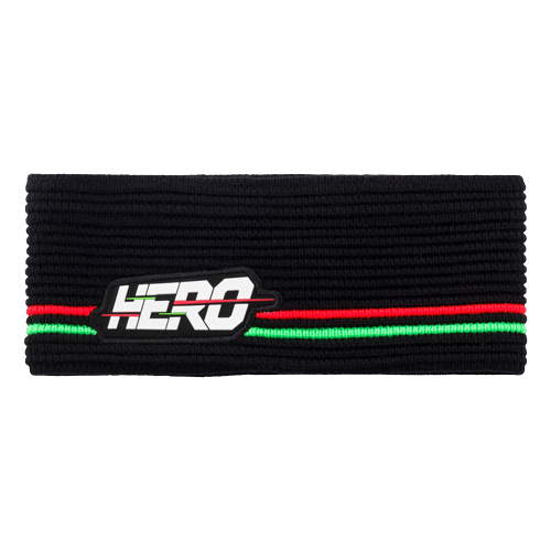 Stirnband Rossignol L3 Hero HB Black - 2023/24