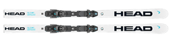 Ski HEAD WCR E.GS Rebel Team + Freeflex 11 Race - 2024/25