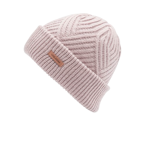 Czapka Volcom Stone Knit Beanie Adobe Rose - 2024/25