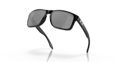 Sonnenbrill OAKLEY Holbrook Polished Black/Prizm Black - 2023