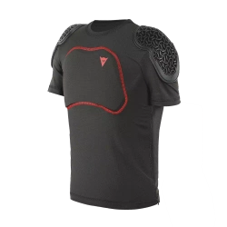 Cycling Jersey Dainese Scarabeo Pro Tee Black - 2023