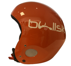 Kask BULLSKI Shiny Orange