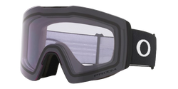 Goggles Oakley Fall Line L Matte Black Prizm Snow Clear - 2024/25