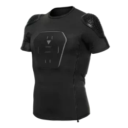 Fahrradtrikot Rival Pro Tee Black - 2023