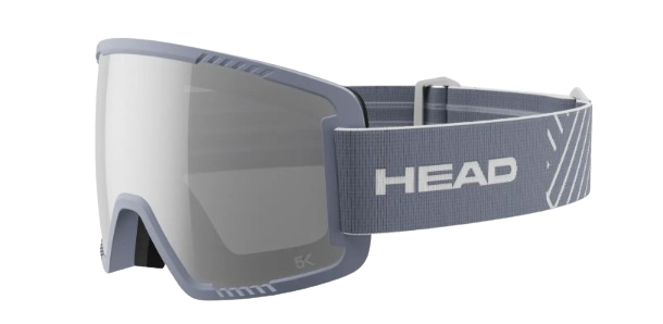 Brille HEAD Contex Pro 5K Chrome/Ash - 2025/26