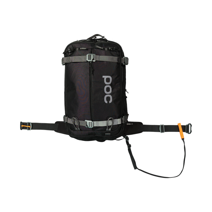 Avalanche backpack POC Dimension Avalanche Backpack Uranium Black - 2024/25