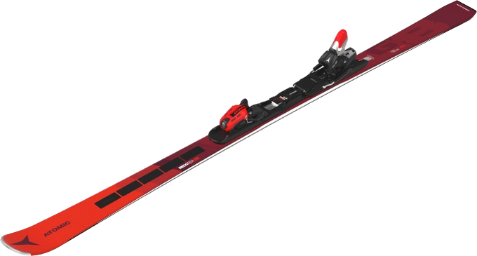 Ski Atomic Redster G7 + MI 12 GW Red/Black - 2024/25