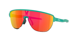 Sunglasses Oakley Corridor Prizm Ruby Lenses/Matte Celeste Frame